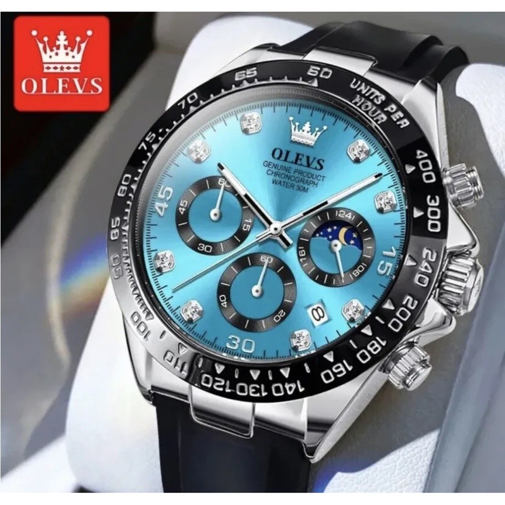 Olevs men’s watch